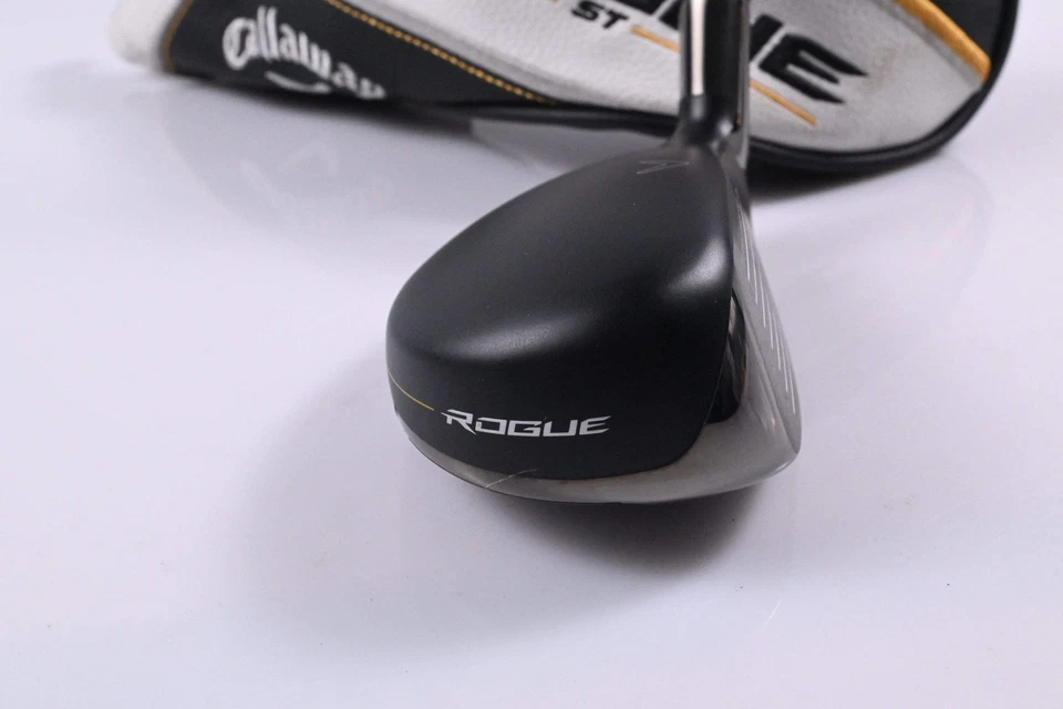 Callaway Rogue ST Max OS #4 Hybrid / 21 Degree / Regular Flex Tensei AV Blue 65 - Image 3 of 4