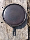 Vintage Griswold Iron Mountain No. 8 Cast Iron Griddle Restored EXCELLENT