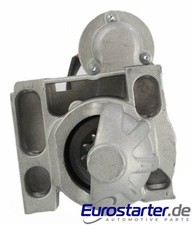 1** Starter New 12V 1.4Kw OE No. 8200239 for Hummer, Chevrolet