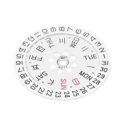 Watch Movement Date Wheel Dail For Miyota 8200 8205 Watch Movement Accessories S