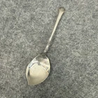 Towle Chippendale Sterling Silver Jelly Spoon With B Monogram