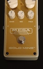 Overdrive in stile boutique Mesa Gold Mine con foglio istruzioni SCATOLA APERTA