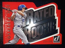 Joc Pederson Rookie Cards and Key Prospect Cards Guide 31