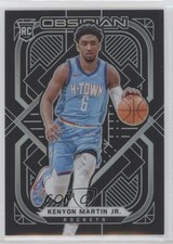 2020-21 Panini Obsidian Kenyon Martin Jr #186 1u6