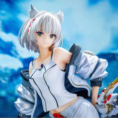23cm Xenoblade Chronicles 3 Mio Figure GW Studio GK PVC Anime