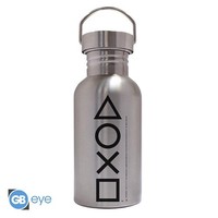 Abysse - Playstation - Trinkflasche Aus Edelstahl - Neu & Ovp