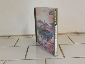 Thunder Storm FX SEGA Japanese Mega-CD T-32064