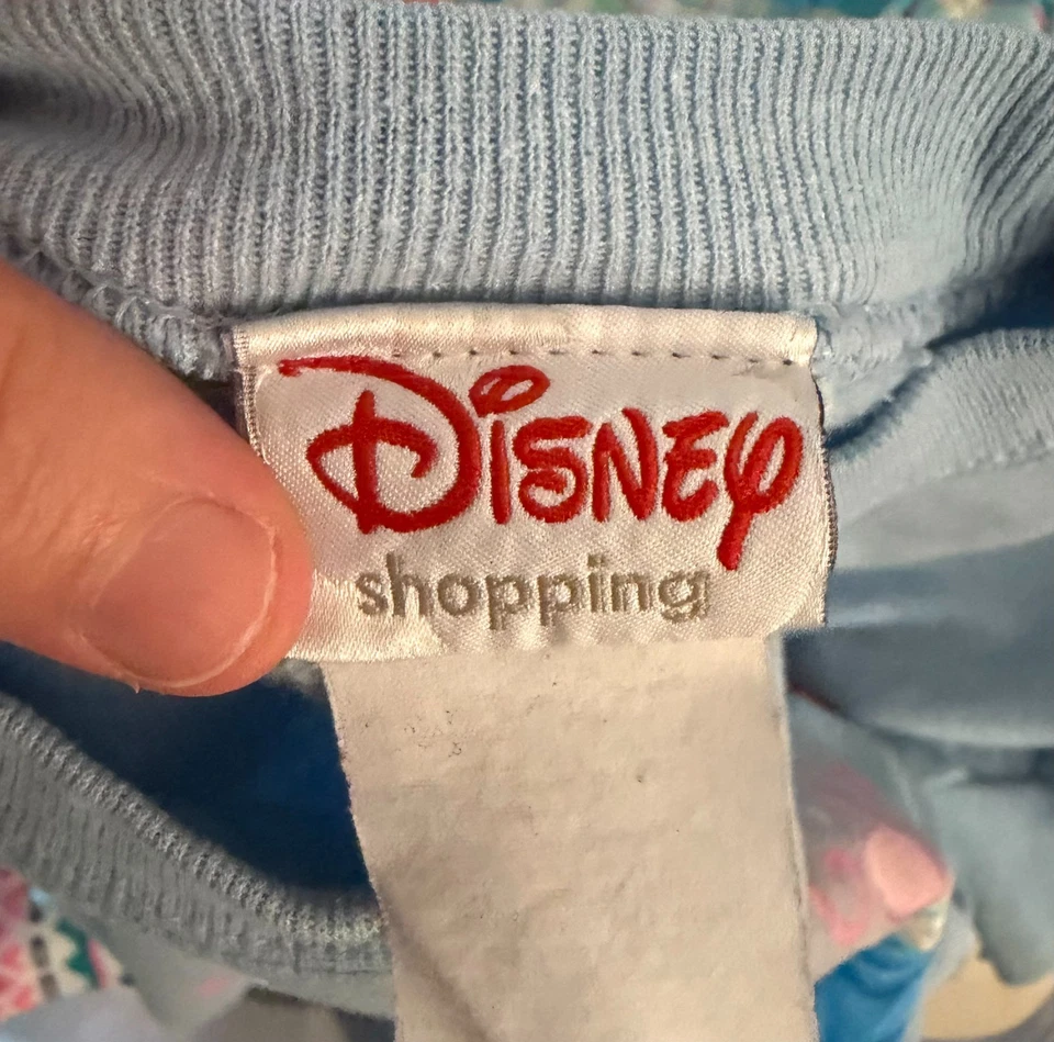 Lote de ropa vintage para niñas 4T-6X Hartstrings Disney Gymboree OshKosh Y2K 90s Mix Foto 2 de 4