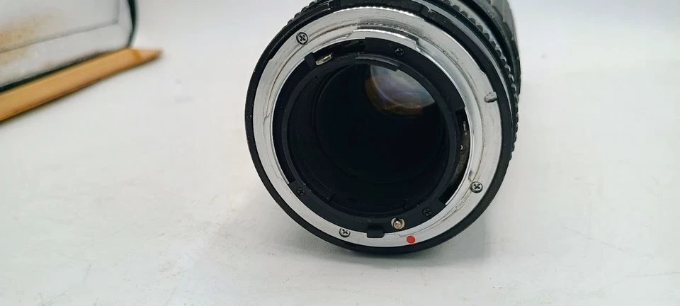 Sigma 75-250mm F4-5 with Contax Mount - Image 2 of 4