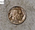 1935 Buffalo Nickel ~ Almost Uncirculated AU ~ ZB308