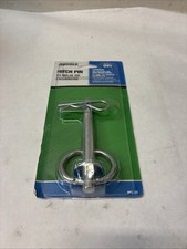Arnold Hitch Pin Universal For Tractors & Rear Engine Riders 5" L x 1/2" Dia Pin