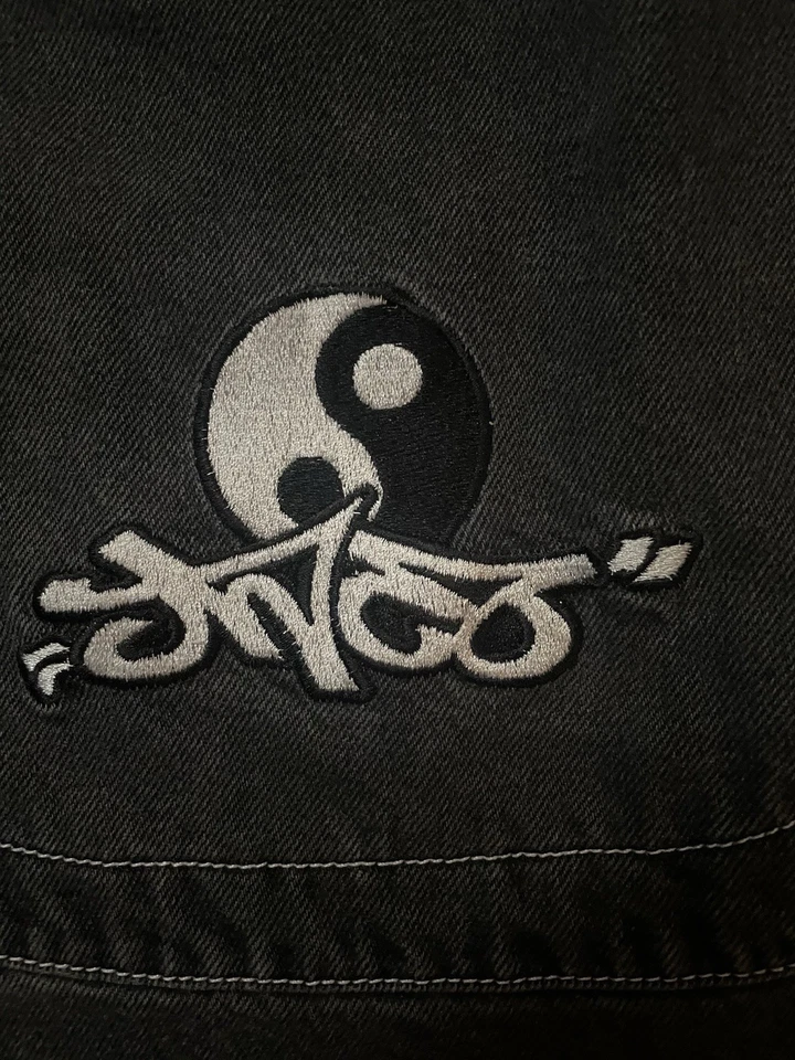 !?️LEER DESCRIPCIÓN!?️ Ying yang jnco Foto 3 de 4