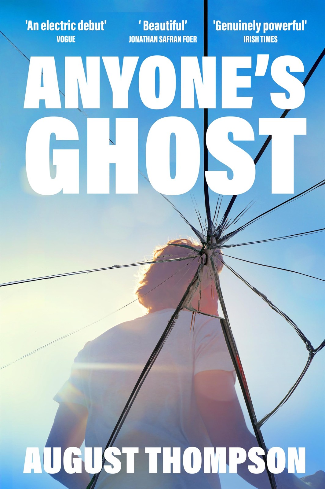 Anyone's Ghost: Perfect for fans of Call Me By , Thompson, Thompson,^*