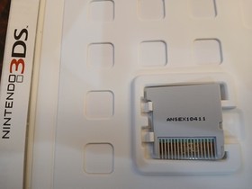 Nintendo 3DS: Need for Speed The Run (Complete)