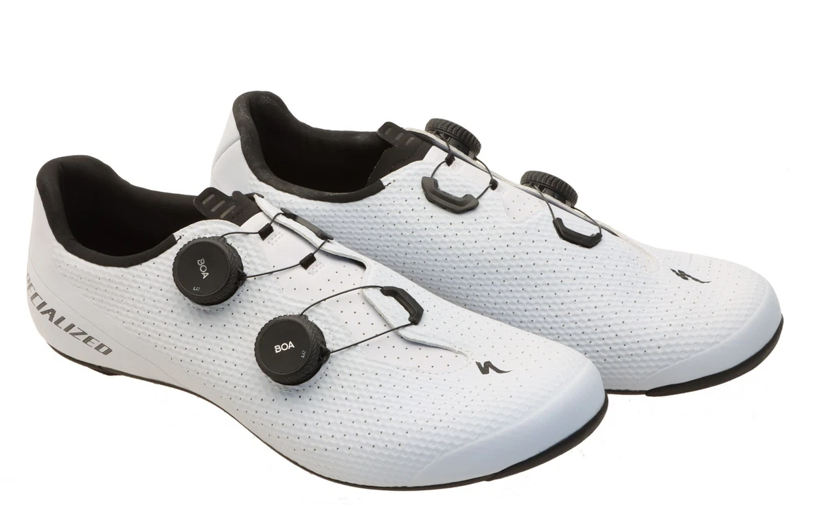 Specialized White Cycling Shoes for Men for sale | eBay