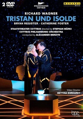 Tristan Und Isolde: Staatstheater Cottbus (Merzyn) (DVD)
