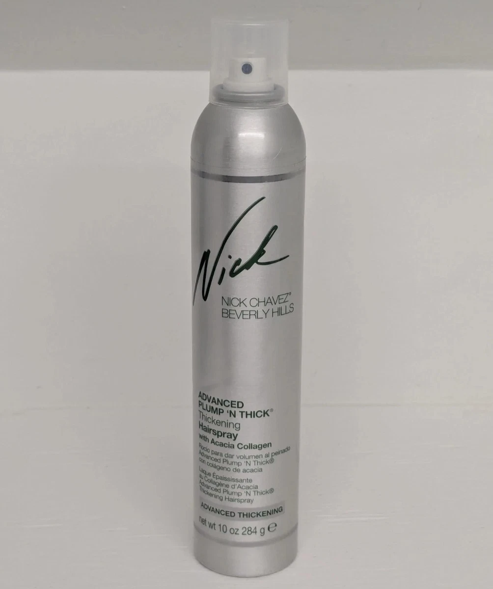 Nick Chavez ボリューマイジング ヘアスプレー (ニックチャベス)Nick