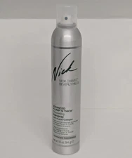 Nick Chavez Plump 'N Thick THICKENING HAIRSPRAY w/ Acacia Collagen 10 fl oz ~NEW