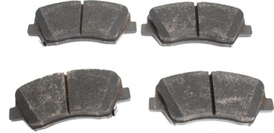 TRW Ceramic Rear Disc Brake Pads Fits 2013-17 Hyundai Elantra Part TPC1594