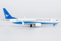 Ng Model Boeing 737-MAX8 Xiamen B-225F 1:400 Modellflugzeug