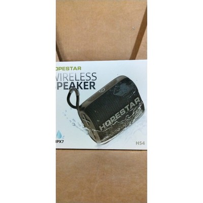 Hopestar Wireless Speaker - H54, IPX7 Waterproof Retail $25.00