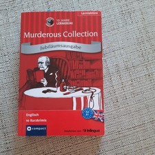 Murderous Collection (Lernkrimi Sammelband)