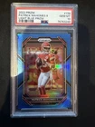 2022 Prizm Patrick Mahomes PSA 10 Light Blue Prizm