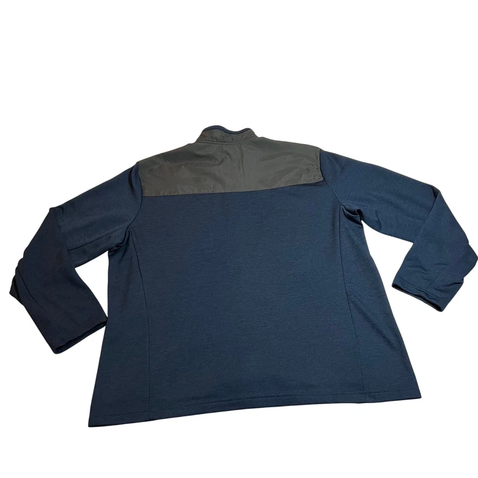 Orvis Men's Bonded Mesh Full Zip Jacket Size X-Large Winter Casual Lightweight - Image 2 of 4