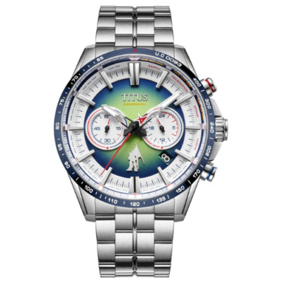 New Solvil et Titus x Mobile Suit GUNDAM 