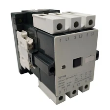 AC 3TF48 Contactor 120V coil same as Siemens Contactor 3TF4822-0AK6 75A2NO2NC