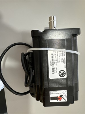 Motor Driver - 86HSE4N-BC38 Closed-loop stepper motor + HSS86 motor driv  4N