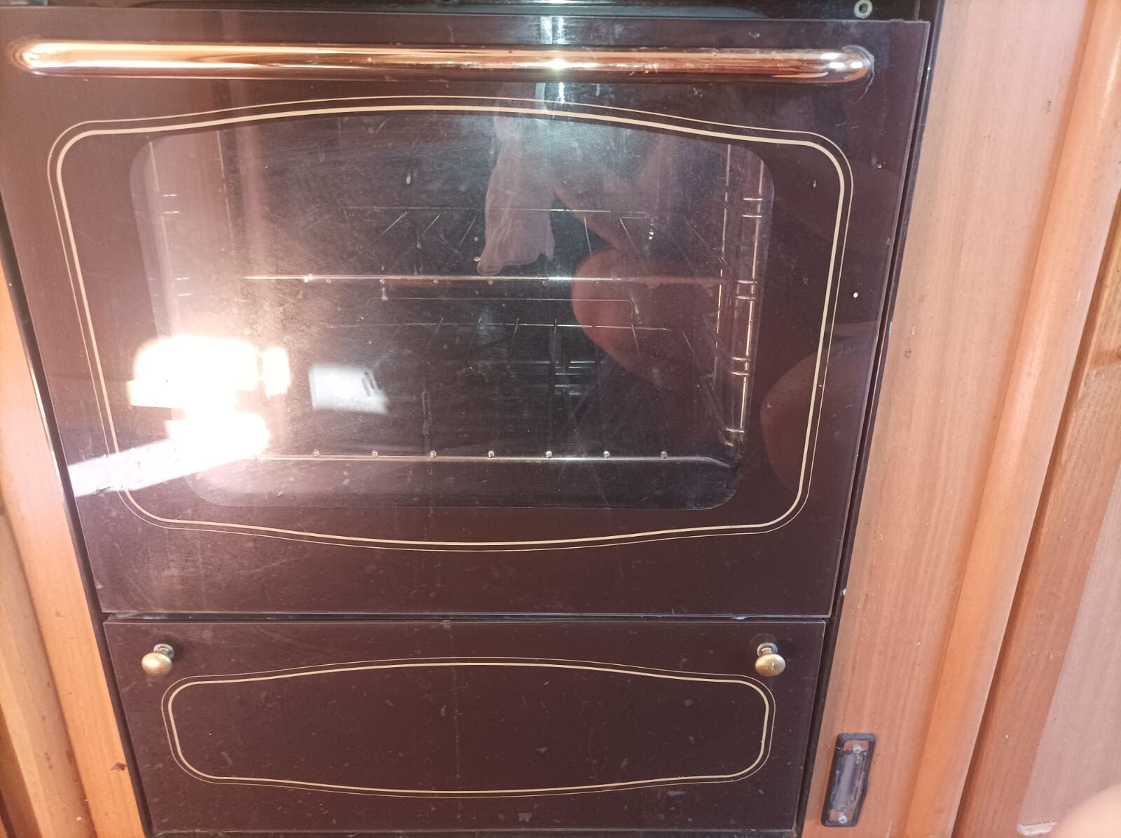 Caravan Motorhome Camper Boat STOVES FULL COOKER eBay