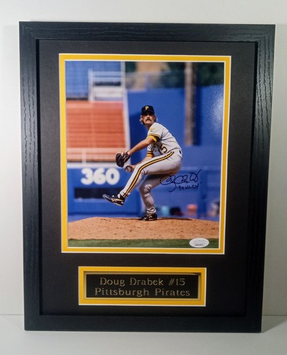 Custom Picture Framing - 8x10 Photo With Nameplate Sports Display 11x14 Frame - Picture 5 of 11