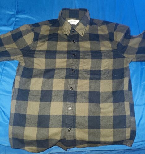Long Sleeve Flannel Abercombie & Fitch XS - Picture 1 of 4