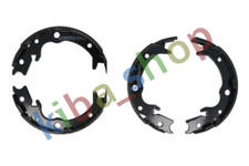 BRAKE SHOE SET REAR FITS HONDA FR-V STREAM 17-22D 0501-
