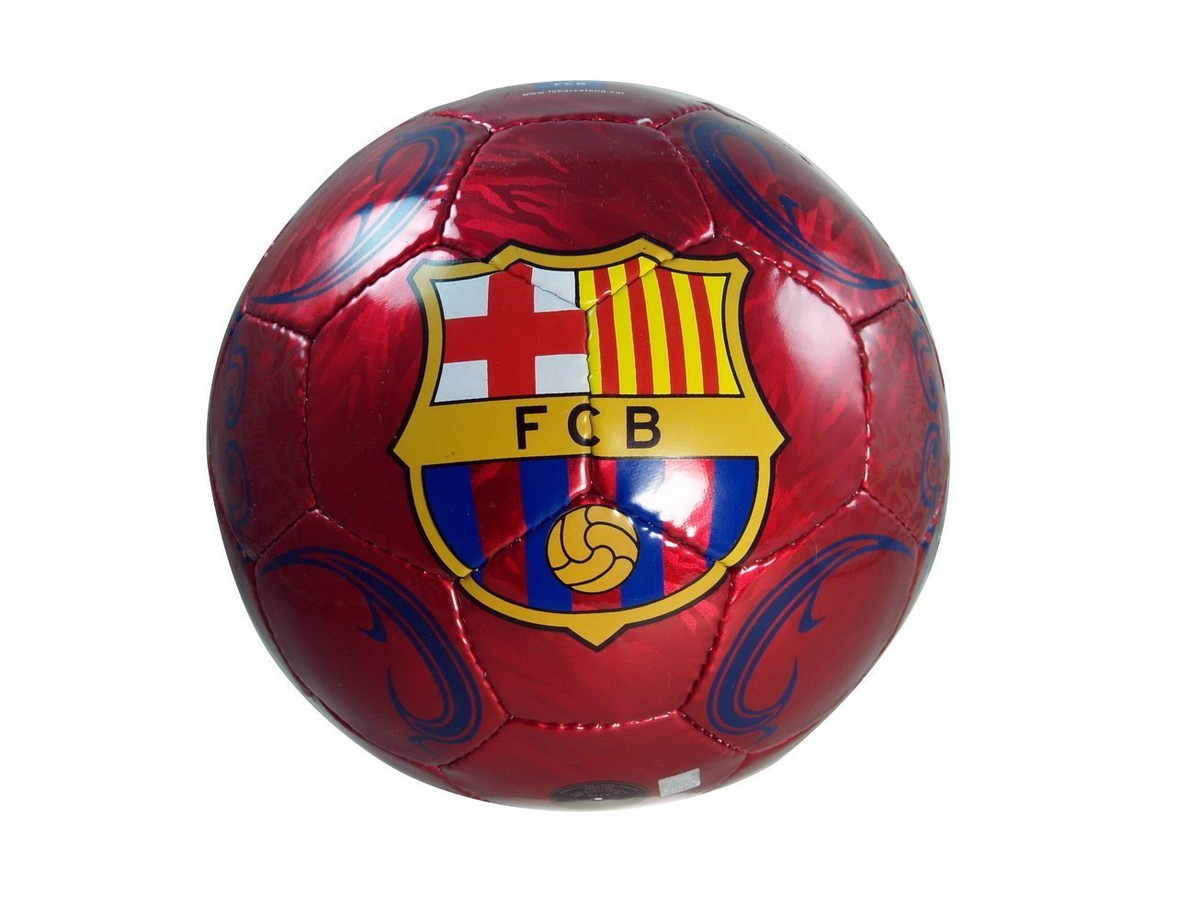【BARCELONA】サッカー　バルサー　00's USA製　レア　起毛 Amazon.com : Barcelona Retro Faux Leather Heritage Ball Size