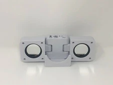 Portable Foldable Docking Station Stereo Speakers for Ipod/mp3 Player, (1462)