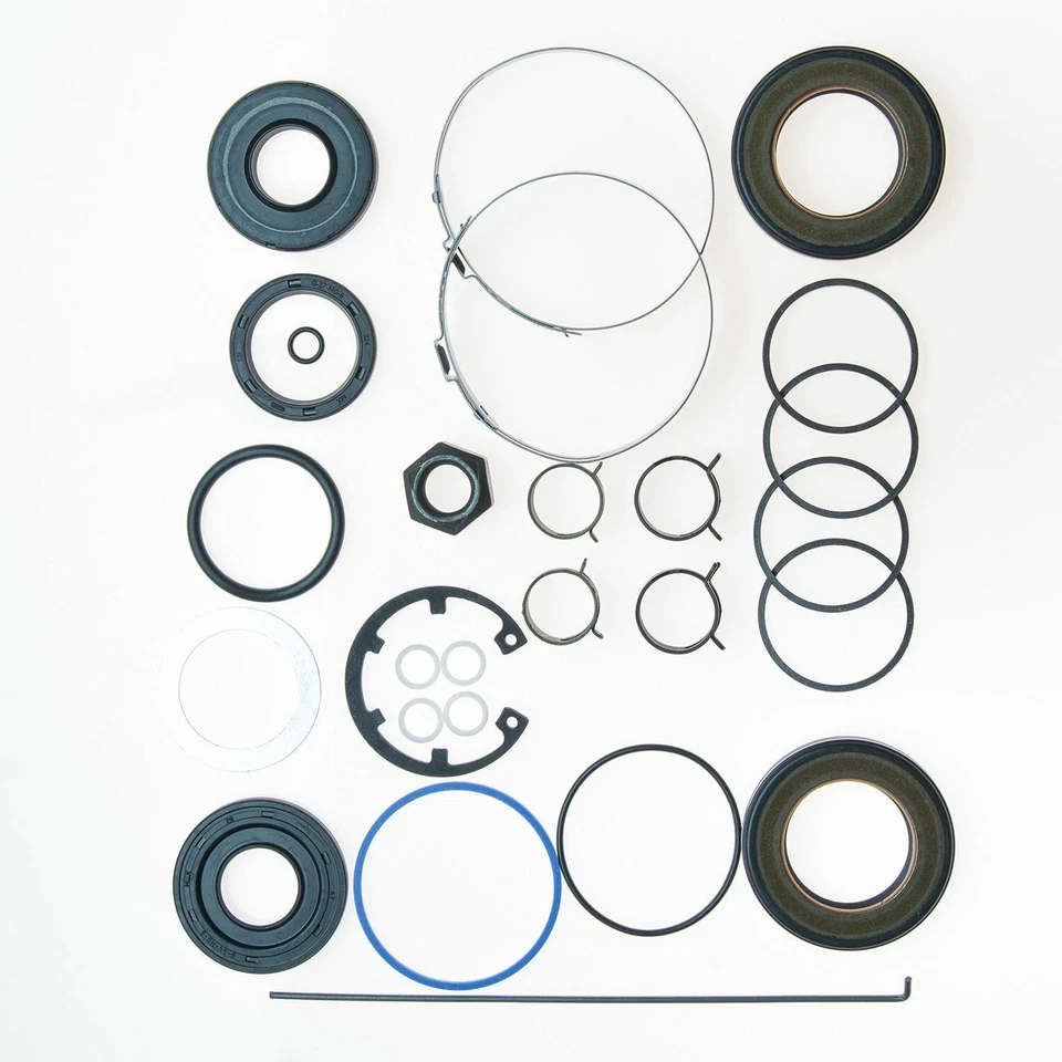 Комплект уплотнений для стоечной шестерни Edelmann 8907 для 00–12 Dodge Ram 1500 1500 Dakota Durango - Изображение 4 из 4