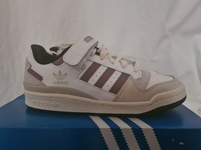 adidas Originals Forum 84 Low Sneaker Weiß Sport 38 2/3 OVP Leder NEU OVP 
