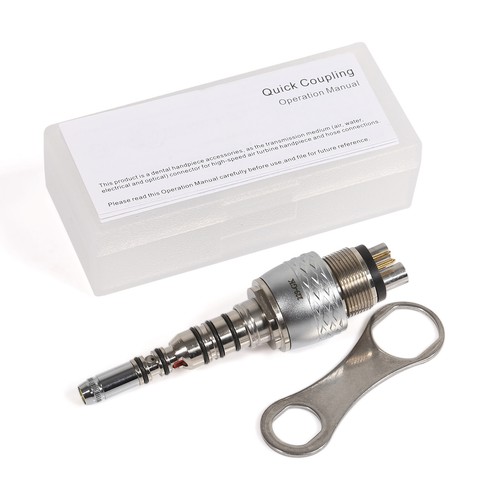 Dental Air Flow Hygiene Zähne Polieren Prophy Polierer passend für Kavo NSK Kupplung SA - Bild 41 von 84