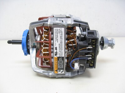 Whirlpool Maytag Dryer Drive Motor W10396029 279827 S58SVMZK-6925