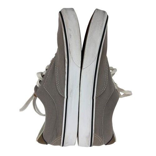 Unisex Vans Era Sneaker 8,5 Herren 10 Damen Schnürschuhe grau GUC Skate Walk 6436 - Bild 11 von 12