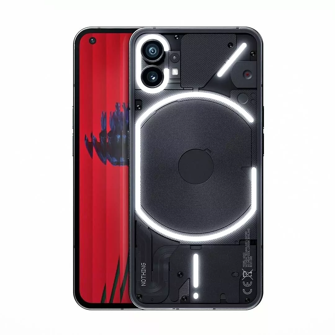 Nothing Phone(1) 8GB/256GB ブラック-
