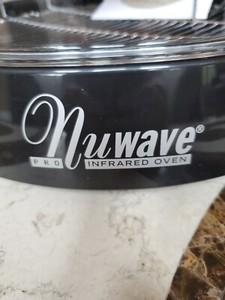 Nuwave Pro Infrared Oven Model 20356 Black Brand New **No Original Box/Packaging