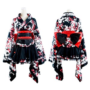 lolita kimono dress
