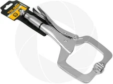 11inch 280mm C-Clip Locking Vice/Vise Grips Lock Holding Clamp CRV Steel Pliers