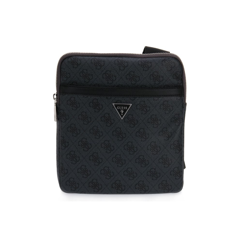 Borse ogni giorno Guess Bla Vezzola Crossbody 2223BLA Nero