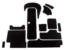 Interior Mat Kit for SeaDoo Jet Boat Sportster 2000 2001 2002 2003 2004 2005 06