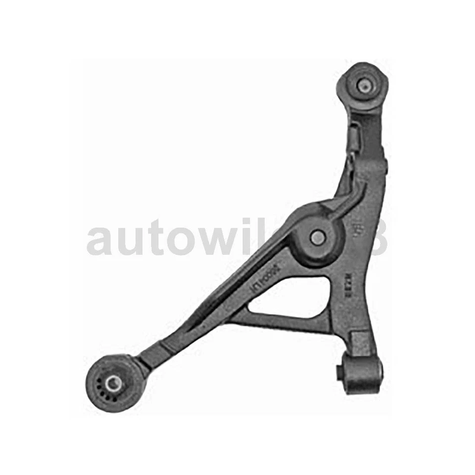 2X Kits de rótula de brazo de control inferior superior delantero para Plymouth Breeze 1997 Foto 4 de 4