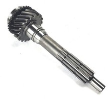Saginaw 4 Speed 19 Tooth Input Shaft 1 Ringer Wt301-16a